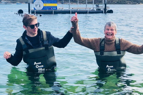 Oyster Farm And Tasting Tour With Hotel Pick-up And Return From Port Lincoln - Holiday Great Ocean Road 5