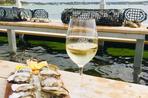 Oyster Farm And Tasting Tour With Hotel Pick-up And Return From Port Lincoln - Holiday Great Ocean Road 8
