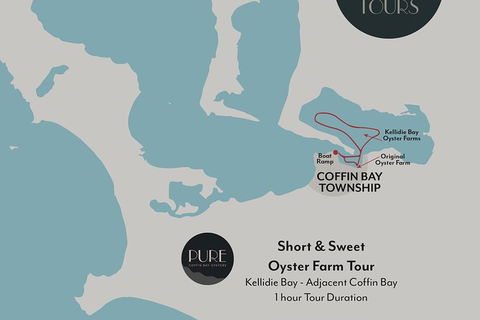 Experience Coffin Bay Short And Sweet Oyster Farm Tour - Holiday Great Ocean Road 6