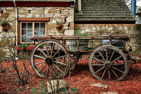 Adelaide Hills Tour With River Murray 3 Hour Lunch Cruise - Holiday Great Ocean Road 7