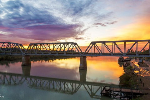 Adelaide Hills Tour With River Murray 3 Hour Lunch Cruise - Holiday Great Ocean Road 5