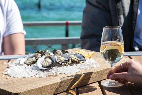 Experience Coffin Bay Oyster Farm And Bay Tour - Holiday Great Ocean Road 11