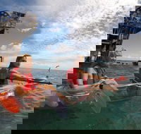 Moreton Island Day Trip Kayak Snorkel  Sandboard frm Brisbane or Gold Coast - Holiday Great Ocean Road