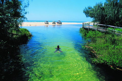 All-Inclusive 2-Day Fraser Island Tour - Holiday Great Ocean Road 1
