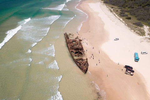 All-Inclusive 2-Day Fraser Island Tour - Holiday Great Ocean Road 4