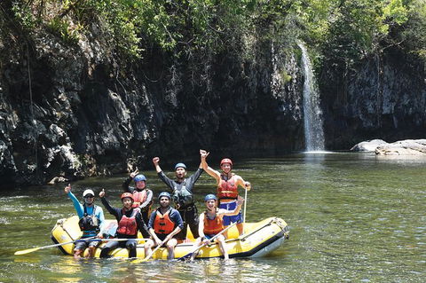 Tully River Full-Day White Water Rafting From Cairns Including Lunch - Holiday Great Ocean Road 1