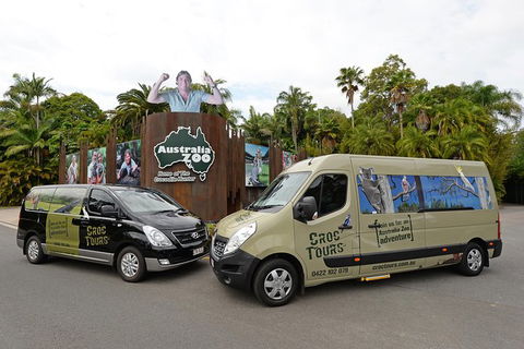 Small-Group Australia Zoo Day Trip From Brisbane - Holiday Great Ocean Road 1