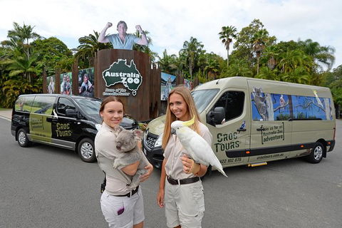 Small-Group Australia Zoo Day Trip From Brisbane - Holiday Great Ocean Road 0