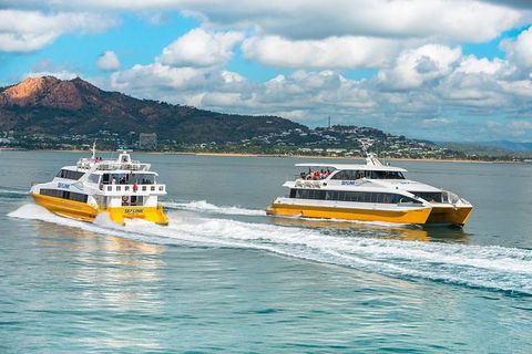 Magnetic Island Round-Trip Ferry From Townsville - Holiday Great Ocean Road 0