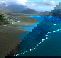 90-Minute Hinchinbrook Island Scenic Helicopter Flight - Holiday Great Ocean Road