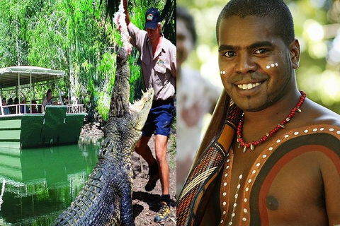 Hartley's Crocodile Adventures And Tjapukai Cultural Park Day Trip From Cairns - Holiday Great Ocean Road 0