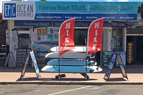 Rainbow Beach Surf School: 2 Hour Main Beach Surf Lesson - Holiday Great Ocean Road 3