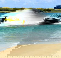 Express Jet Boat  Cafe Breaky - Holiday Great Ocean Road