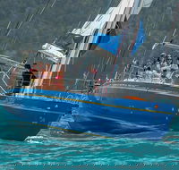 Whitsundays Sailing Experience on America's Cup Yacht Southern Cross - Holiday Great Ocean Road