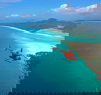 Whitehaven Heli Tour - Holiday Great Ocean Road