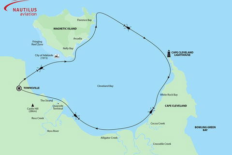 45-Minute Cape Cleveland Scenic Helicopter Flight From Townsville - Holiday Great Ocean Road 4