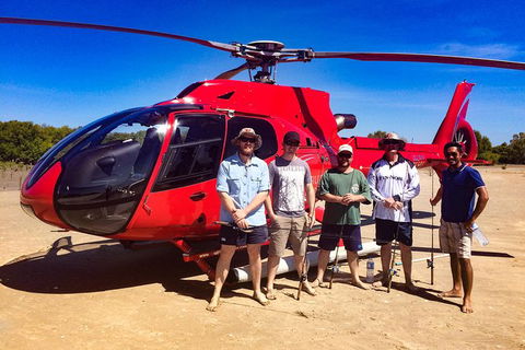 Heli Fishing Day Trip From Townsville - Holiday Great Ocean Road 0