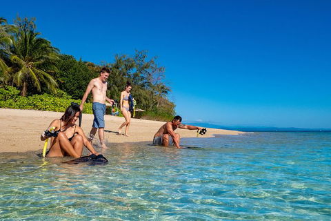 Half Day Low Isles Snorkelling Tour From Port Douglas - Holiday Great Ocean Road 0