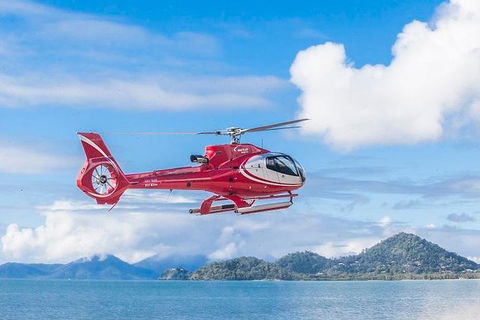60-Minute Palm Island Scenic Helicopter Flight From Townsville - Holiday Great Ocean Road 0
