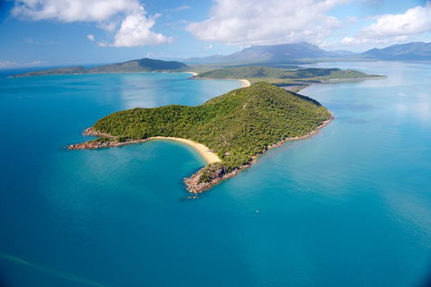 60-Minute Palm Island Scenic Helicopter Flight From Townsville - Holiday Great Ocean Road 1