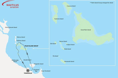60-Minute Palm Island Scenic Helicopter Flight From Townsville - Holiday Great Ocean Road 3
