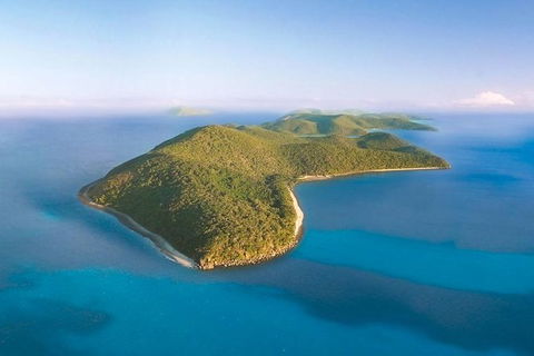 Orpheus Island Day Trip By Helicopter From Townsville - Holiday Great Ocean Road 1