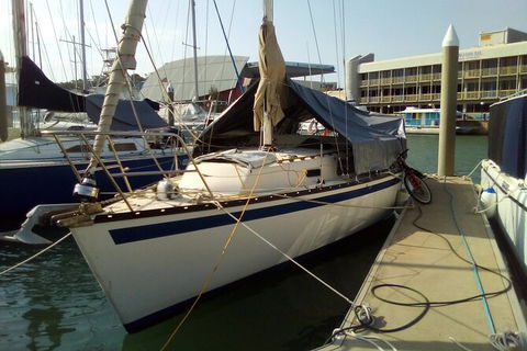 Townsville Sunset Sail Sailing Cruise Boat Tour - Holiday Great Ocean Road 7