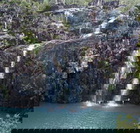 Whitsundays Tropical Rainforest Waterfalls and Airlie Beach Eco Experience - Holiday Great Ocean Road