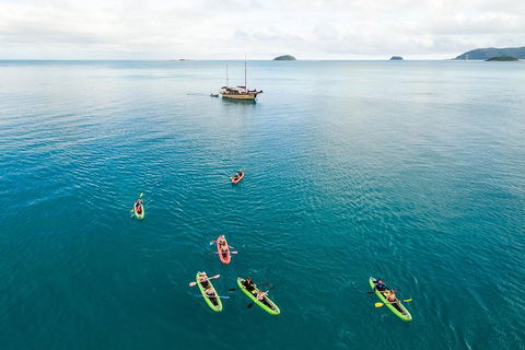 2-Day Whitsundays Sailing Adventure: Summertime - Holiday Great Ocean Road 8