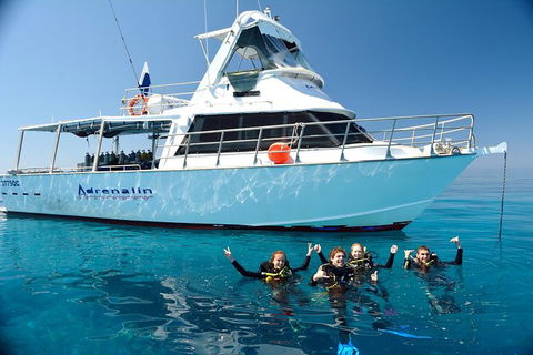 Great Barrier Reef Cruise From Townsville Or Magnetic Island - Holiday Great Ocean Road 0