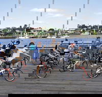 Brisbane City Sight Electric Bike Tour - Holiday Great Ocean Road