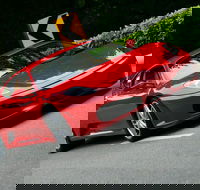 Self-Drive Ferrari Sports Car Experience from Archerfield - Holiday Great Ocean Road