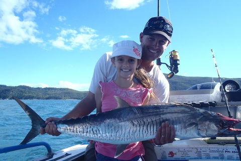 Whitsunday Islands And Great Barrier Reef Fishing Charters - Holiday Great Ocean Road 1