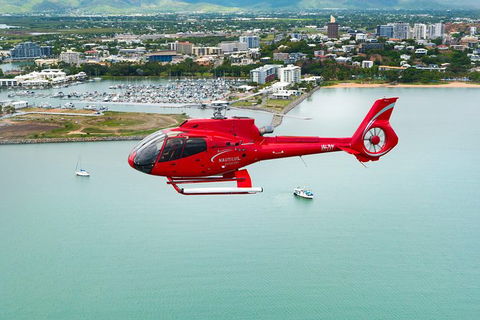 Townsville Helicopter Tour - Holiday Great Ocean Road 4