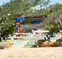 Paradise Country General Entry Ticket Including Barbeque Lunch - Holiday Great Ocean Road