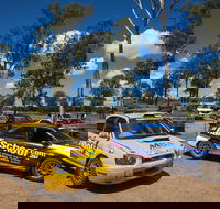 Ipswich Rally Car Drive 2 Car Blast 16 Laps and Ride - Holiday Great Ocean Road