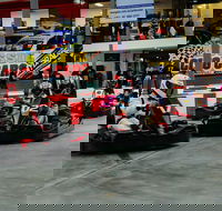 Indoor Go-Kart Racing at Game Over on the Gold Coast - Holiday Great Ocean Road