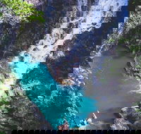Explore Maleny Montville and take a swim under the waterfall. - Holiday Great Ocean Road