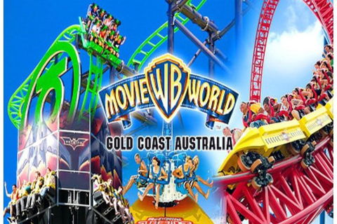 Gold Coast Theme Parks - Holiday Great Ocean Road 0