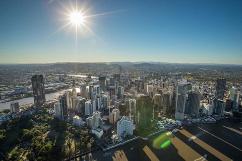 Brisbane City Glimpses - Holiday Great Ocean Road 0