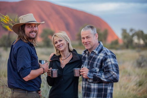 3-Day 4WD Tour From Alice Springs: Kings Canyon, Uluru (Ayers Rock), Kata Tjuta - Holiday Great Ocean Road 0