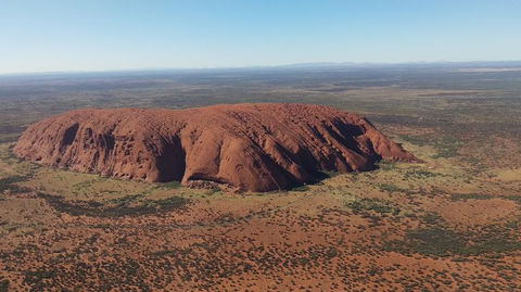 Uluru & Kata Tjuta Grand View Helicopter Flight - Holiday Great Ocean Road 3