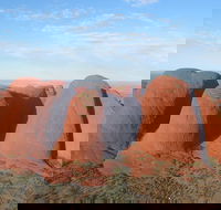 Uluru  Kata Tjuta Grand View Helicopter Flight - Holiday Great Ocean Road