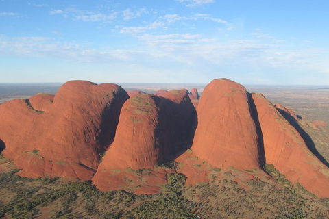 Uluru & Kata Tjuta Grand View Helicopter Flight - Holiday Great Ocean Road 6