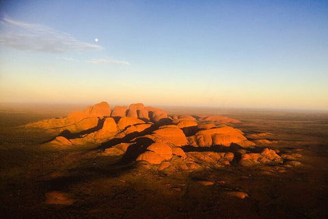 Uluru & Kata Tjuta Grand View Helicopter Flight - Holiday Great Ocean Road 10
