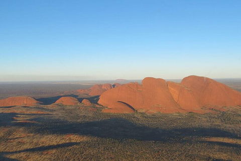 Uluru & Kata Tjuta Grand View Helicopter Flight - Holiday Great Ocean Road 8