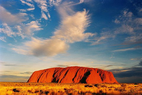 Ayers Rock Day Trip From Alice Springs Including Uluru, Kata Tjuta And Sunset BBQ Dinner - Holiday Great Ocean Road 1