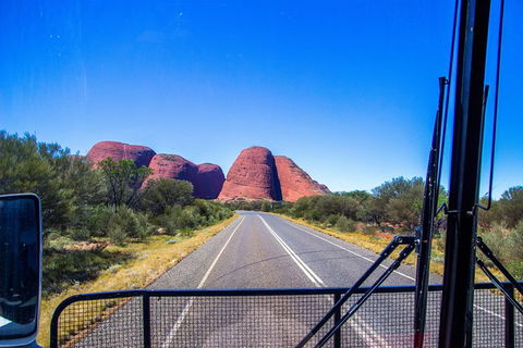 Ayers Rock Day Trip From Alice Springs Including Uluru, Kata Tjuta And Sunset BBQ Dinner - Holiday Great Ocean Road 4