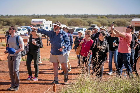 Ayers Rock Day Trip From Alice Springs Including Uluru, Kata Tjuta And Sunset BBQ Dinner - Holiday Great Ocean Road 3