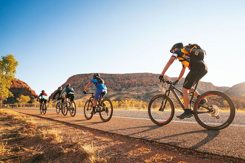 Alice Springs Outback Cycling Tours - Holiday Great Ocean Road 0